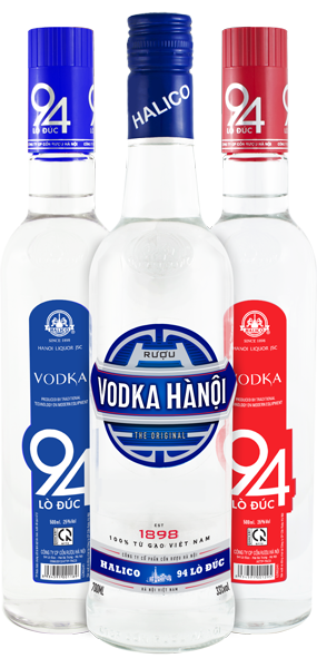 Vodka-HN