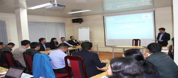 Khóa học đào tạo nội bộ