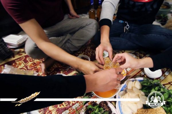 Nội quy bàn nhậu!