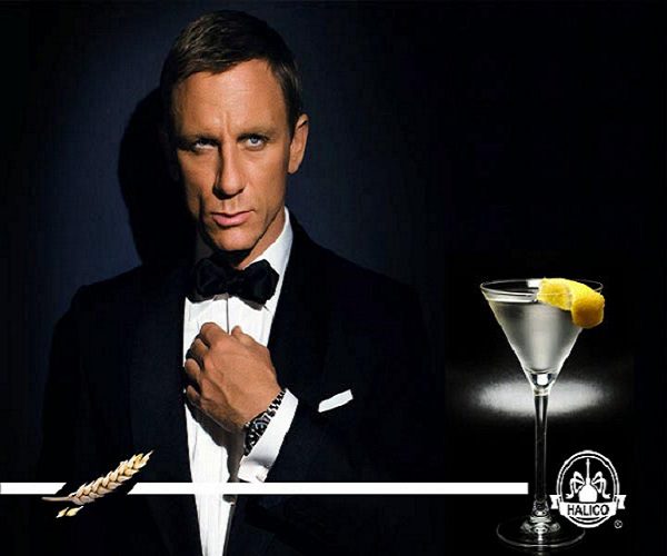 Rượu Vodka Martini