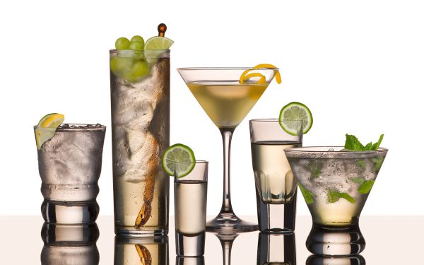 Lợi ích không ngờ từ Vodka