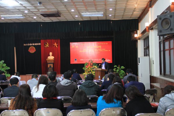 Học tập, quán triệt, triển khai Nghị quyết Trung ương 4 khóa XII