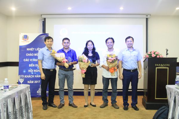 HỘI NGHỊ KHÁCH HÀNG NĂM 2017