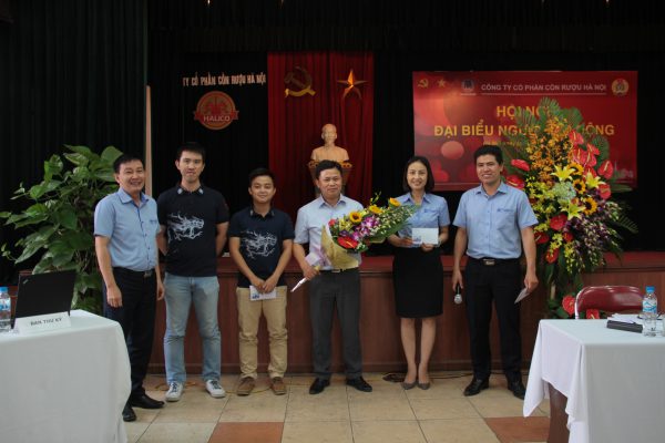 Hội nghị người lao động năm 2017