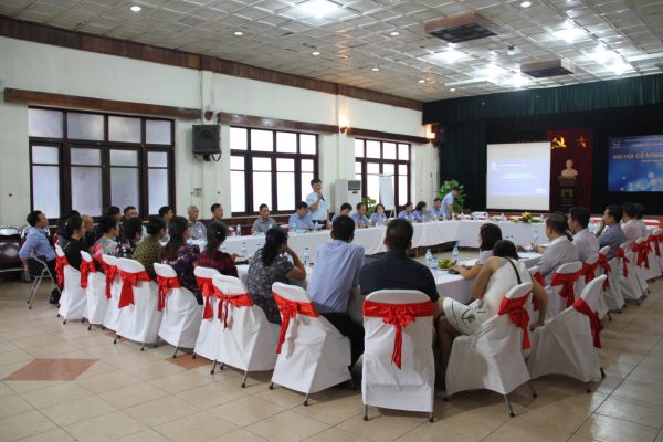 HỌP NHÀ PHÂN PHỐI MIỀN BẮC