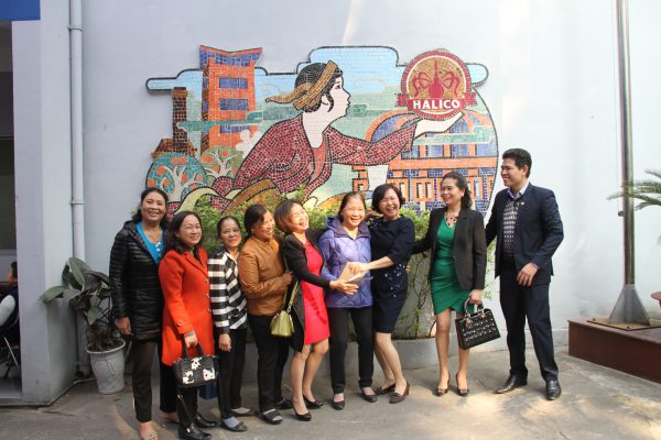 Lễ gặp mặt cựu CBCNV Công ty năm 2018