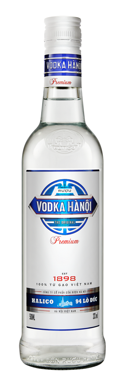 VODKA HÀ NỘI PREMIUM