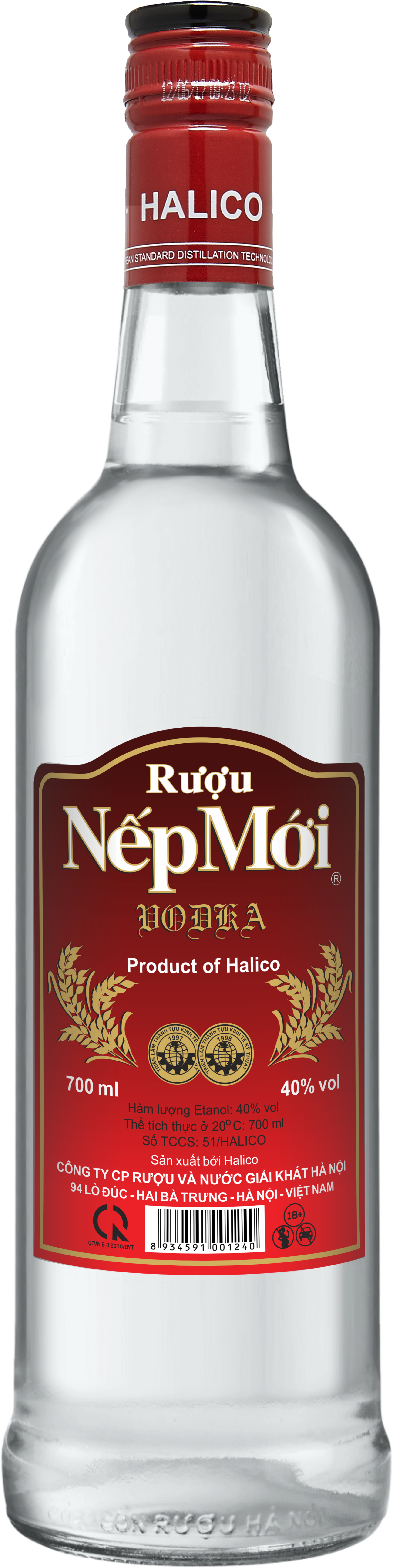 RƯỢU NẾP MỚI