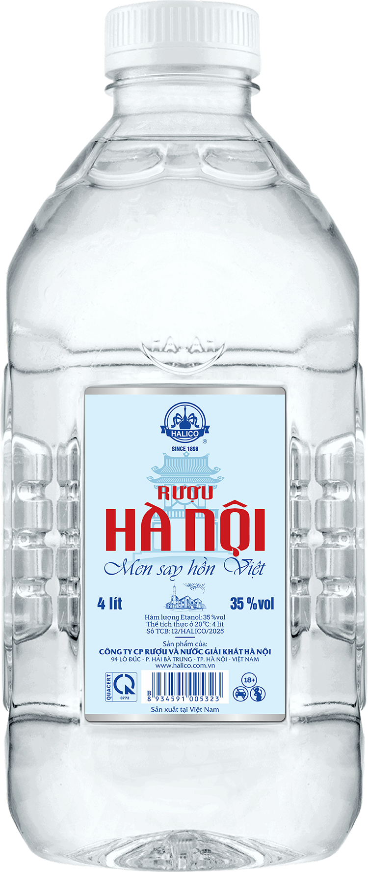 HANOI LIQUOR