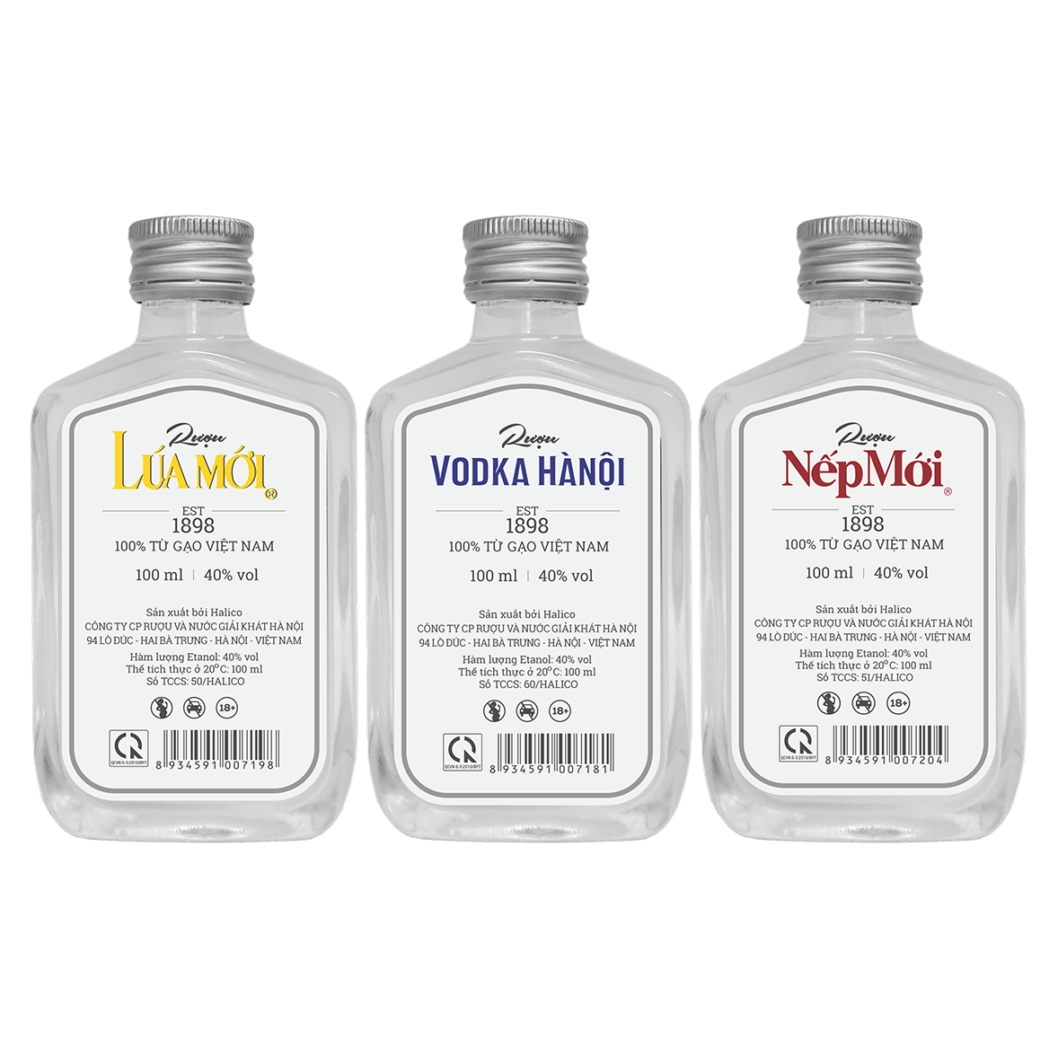 VODKA COLLECTION