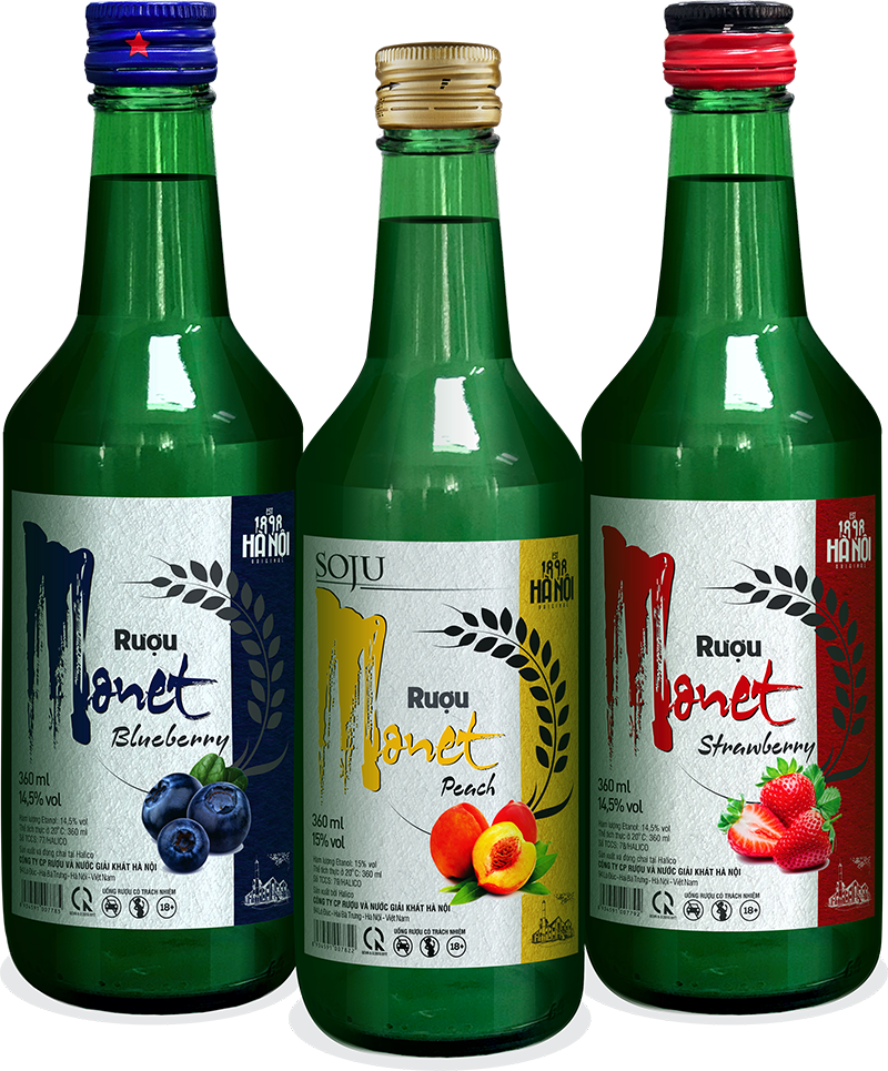 RƯỢU MONET