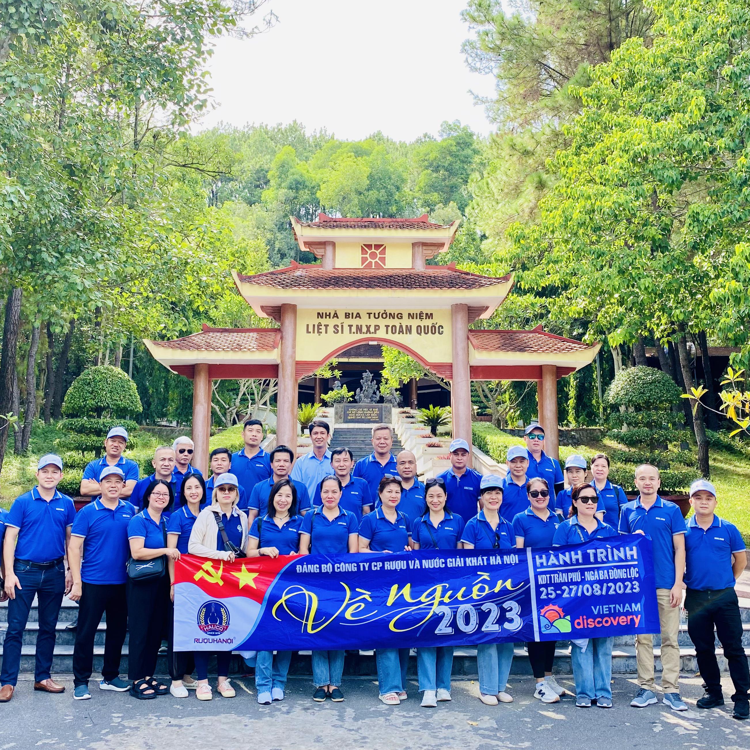 HÀNH TRÌNH VỀ NGUỒN 2023