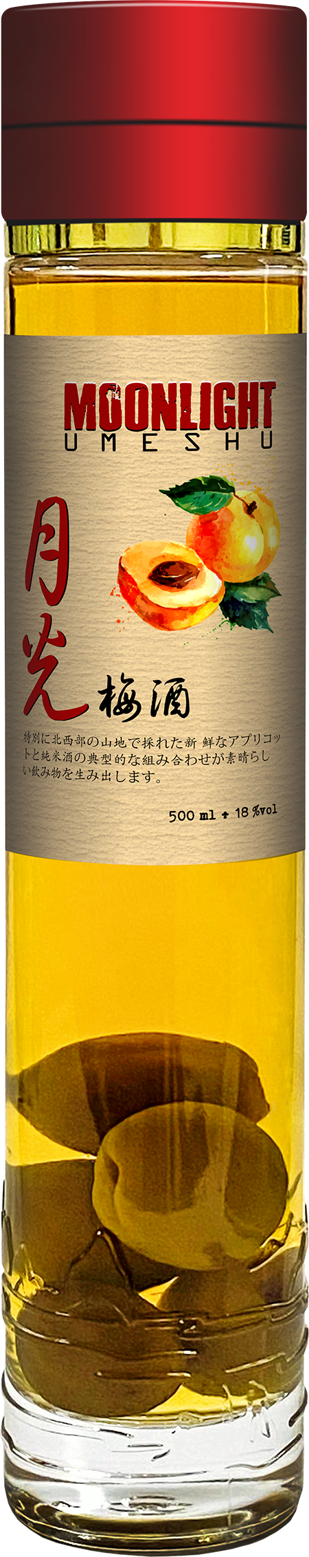 RƯỢU MƠ MOONLIGHT
