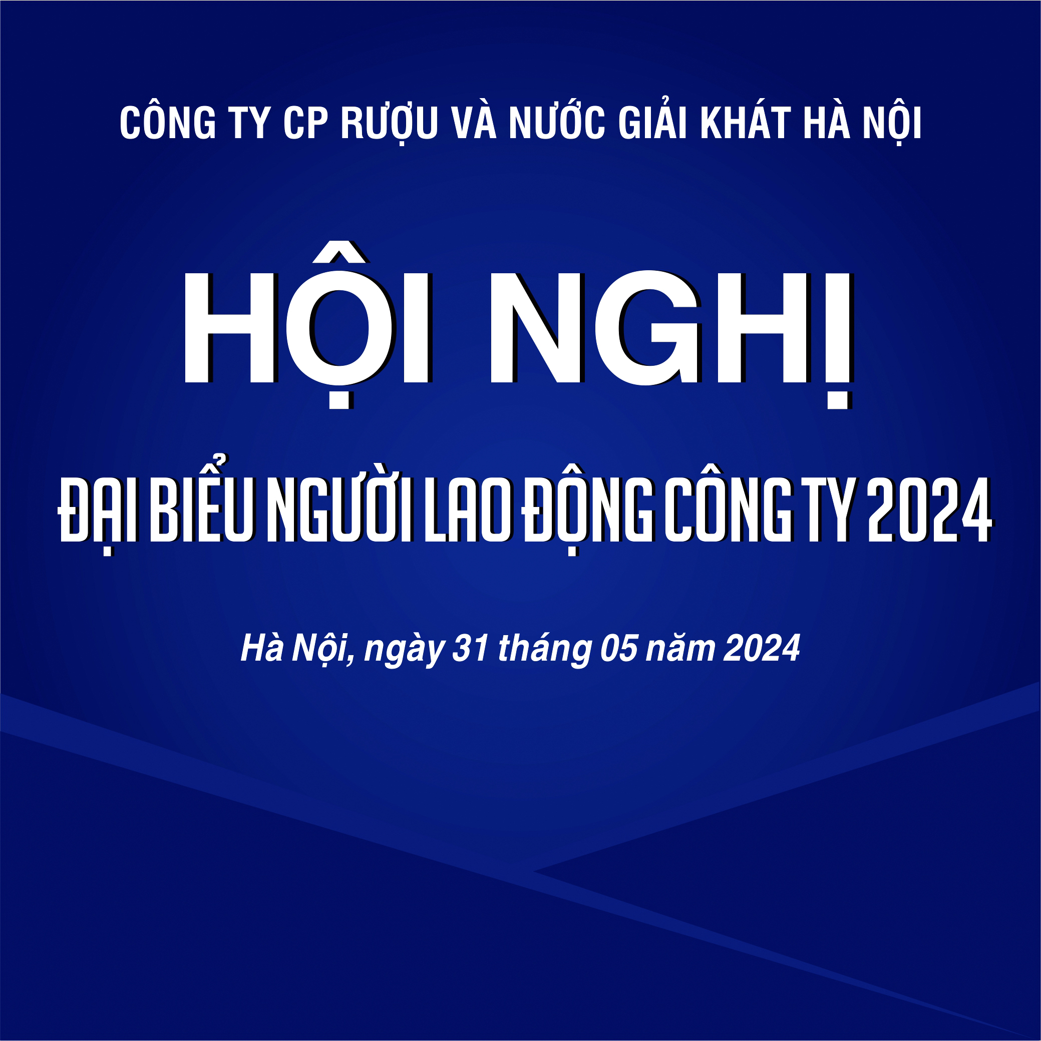 HALICO TỔ CHỨC HỘI NGHỊ ĐẠI BIỂU NGƯỜI LAO ĐỘNG CÔNG TY 2024