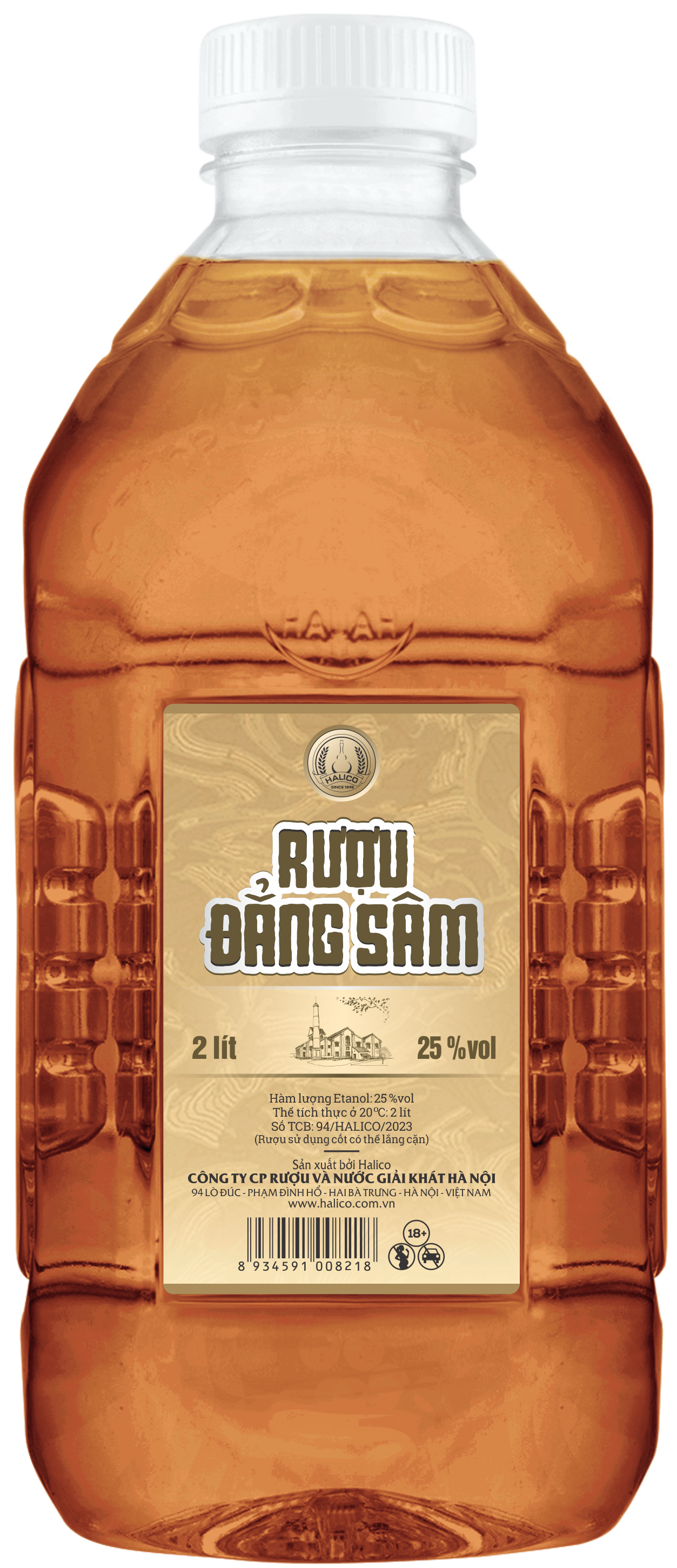 RƯỢU ĐẲNG SÂM