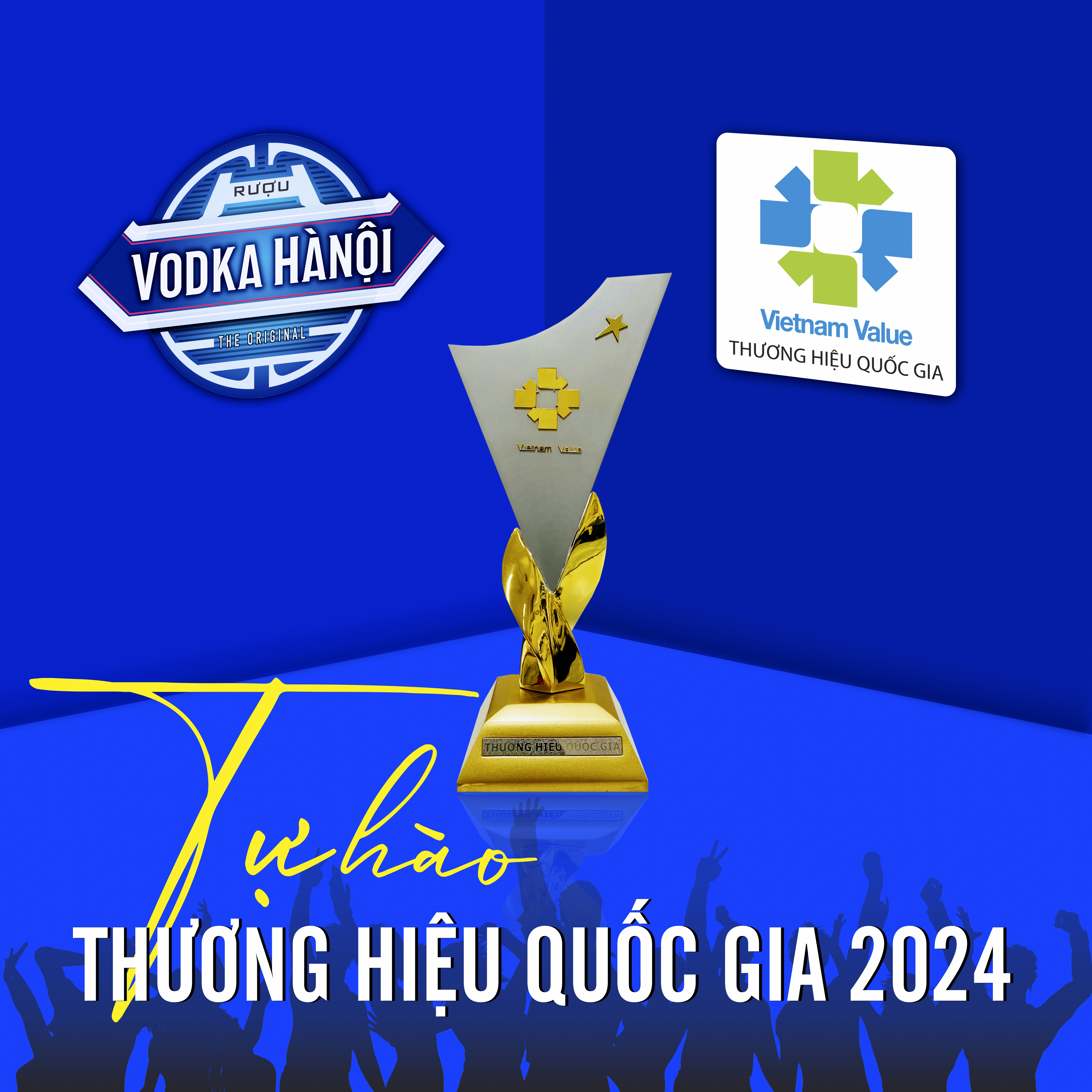HALICO TỰ HÀO THƯƠNG HIỆU QUỐC GIA 2024