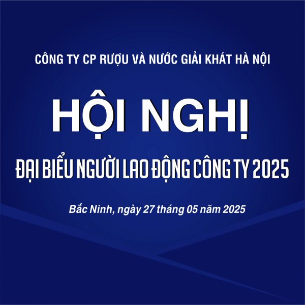 HALICO TỔ CHỨC HỘI NGHỊ ĐẠI BIỂU NGƯỜI LAO ĐỘNG 2025