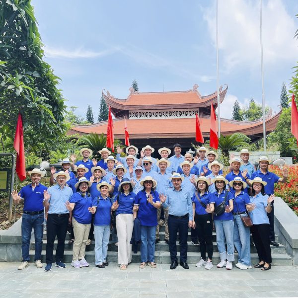 HÀNH TRÌNH VỀ NGUỒN 2025