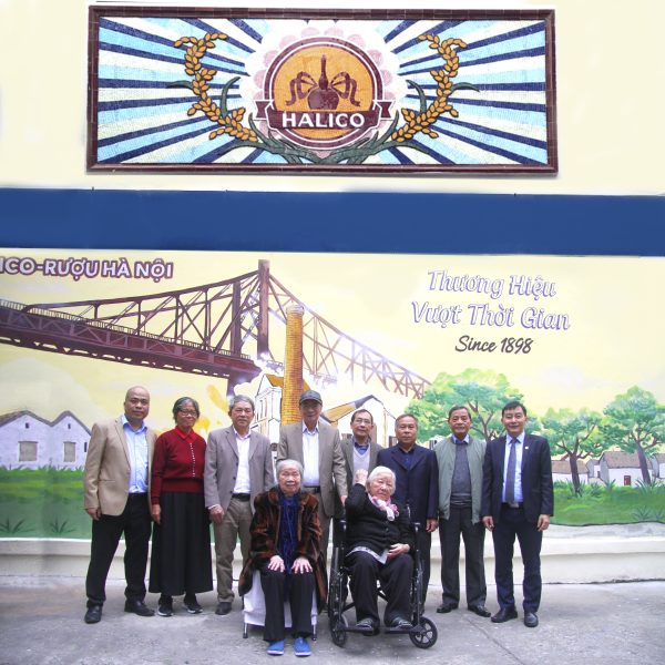 HALICO TỔ CHỨC HỢP MẶT ĐẦU XUÂN 2026 – TRI ÂN CÁN BỘ HƯU TRÍ
