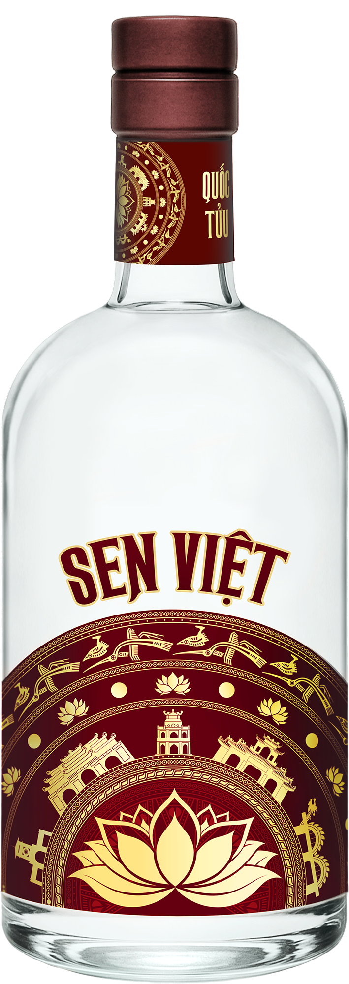 RƯỢU SEN VIỆT