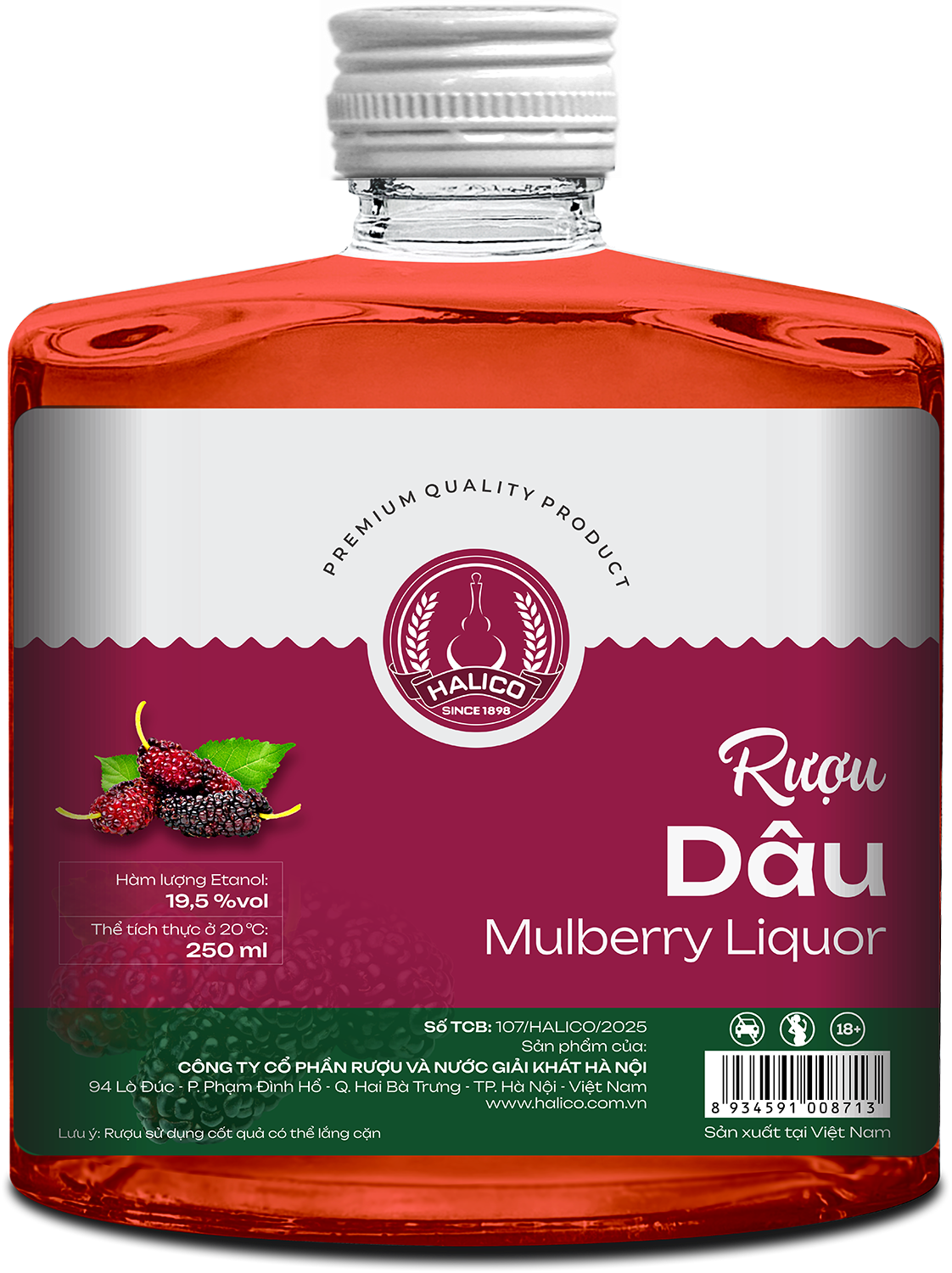 RƯỢU DÂU