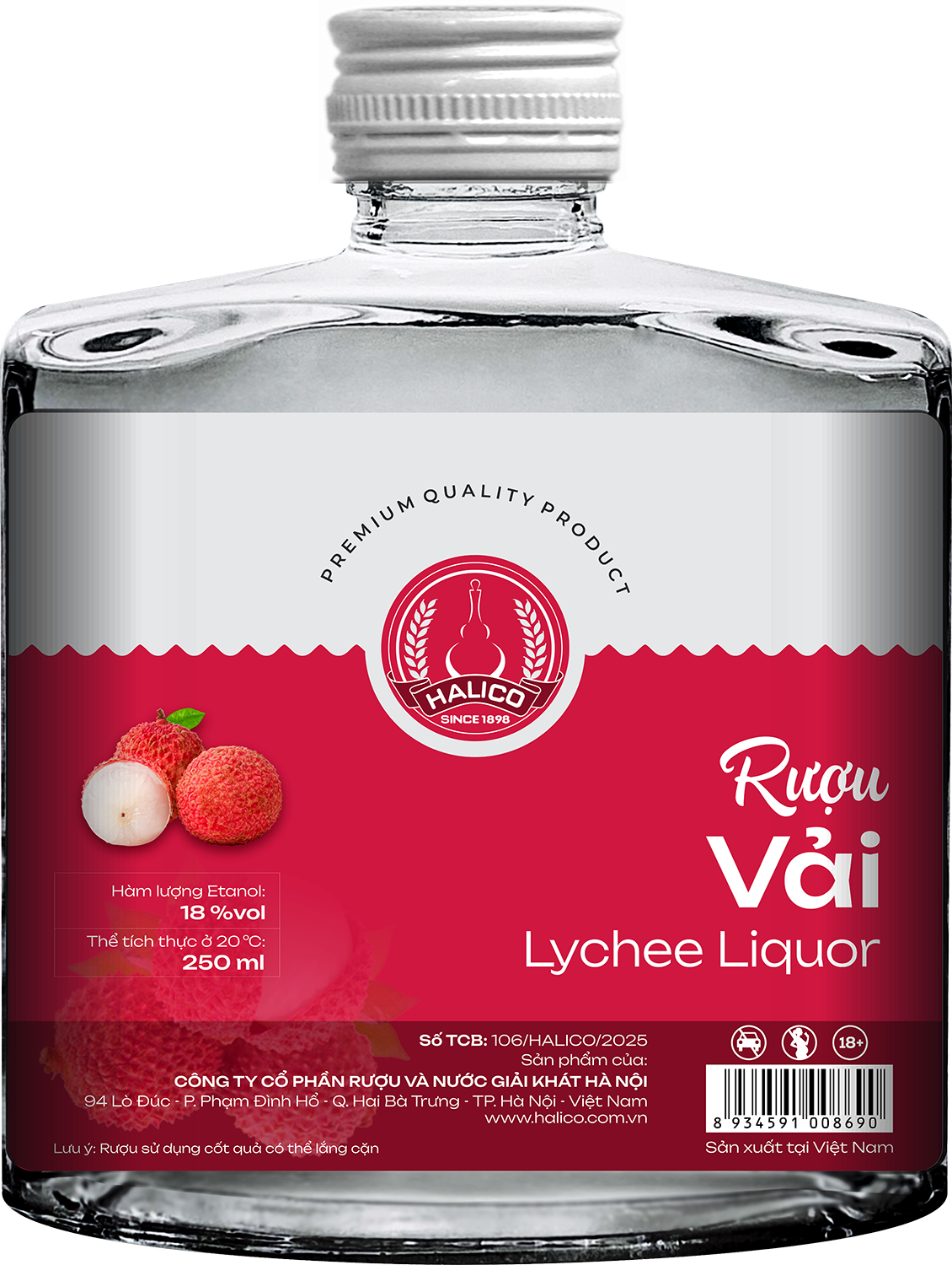 RƯỢU VẢI