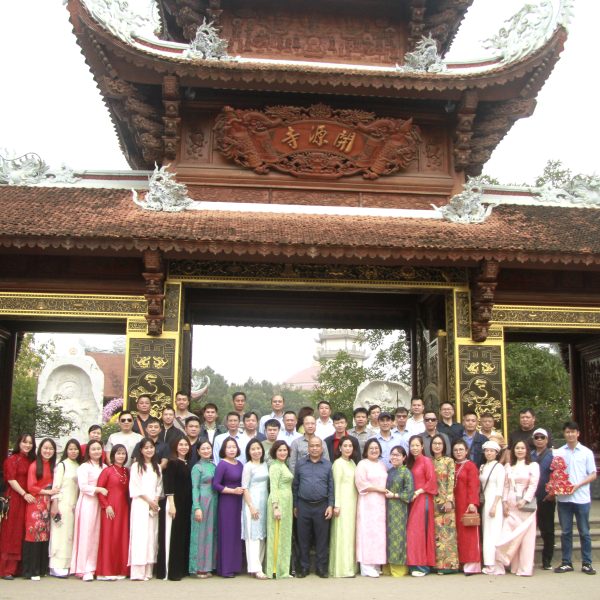 DU XUÂN BÍNH NGỌ 2026 – HÀNH TRÌNH VỀ VỚI CỘI NGUỒN VÀ TÂM LINH