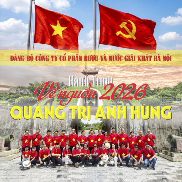 HÀNH TRÌNH VỀ NGUỒN 2026 – QUẢNG TRỊ ANH HÙNG